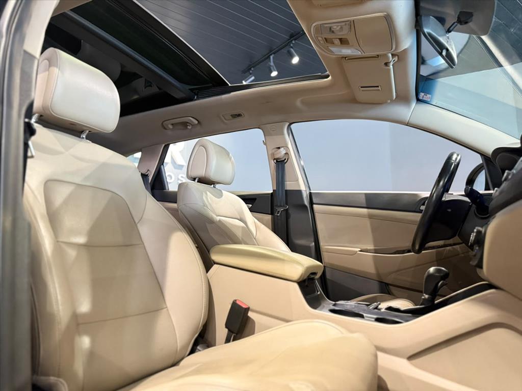 TUCSON 1.6 16V T-GDI GASOLINA GLS ECOSHIFT3