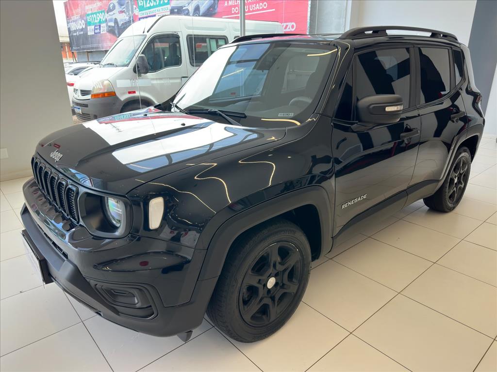 RENEGADE 1.3 T270 TURBO FLEX SPORT AT62
