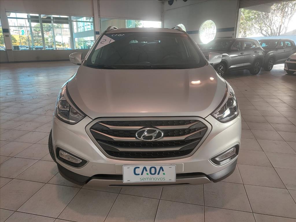 Hyundai-IX35-2.0 MPFI GL 16V FLEX 4P AUTOMÁTICO