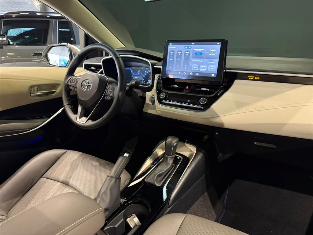 COROLLA 1.8 VVT-I HYBRID FLEX ALTIS PREMIUM CVT5