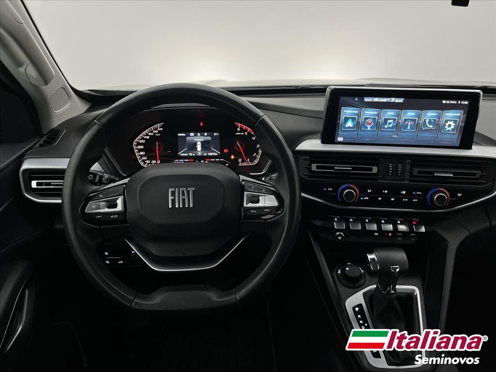 TITANO 2.2 TURBO DIESEL RANCH 4X4 AT6