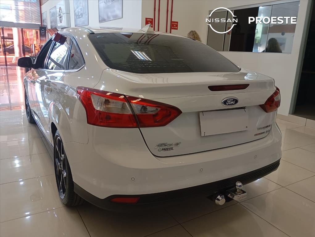 FOCUS 2.0 SE PLUS SEDAN 16V FLEX 4P AUTOMÁTICO4