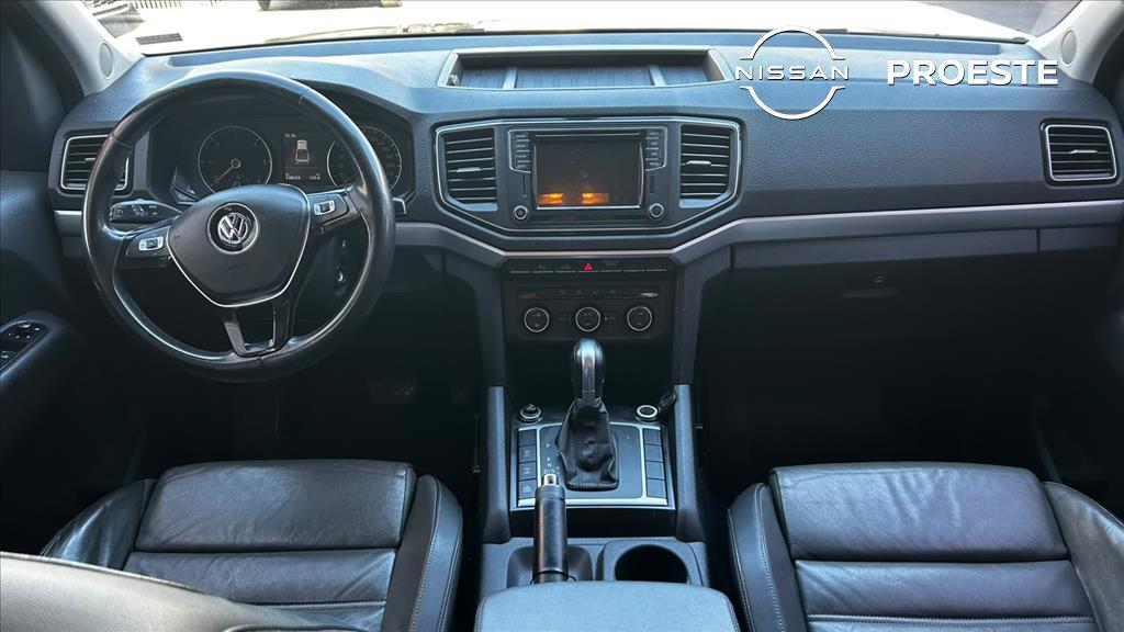 AMAROK 3.0 V6 TDI DIESEL HIGHLINE CD 4MOTION AUTOMÁTICO6