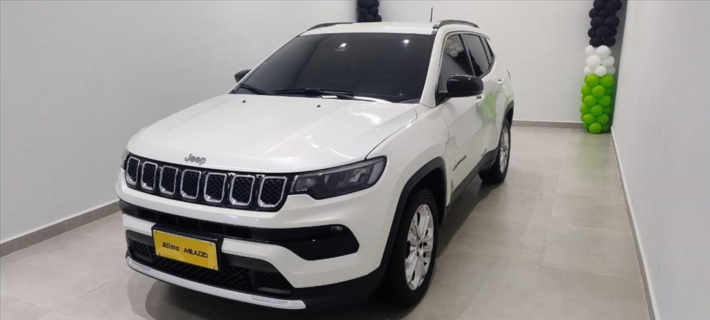 COMPASS 1.3 T270 TURBO FLEX LONGITUDE AT61