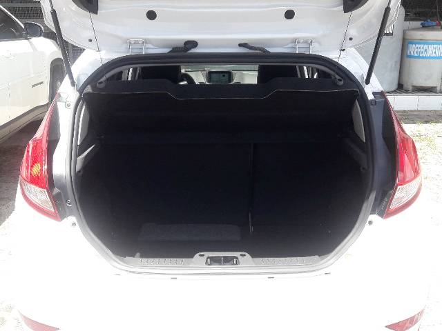 FIESTA 1.6 TIVCT FLEX SEL POWERSHIFT