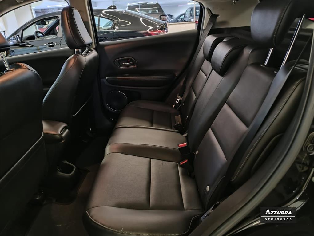 HR-V 1.8 16V FLEX EXL 4P AUTOMÁTICO13