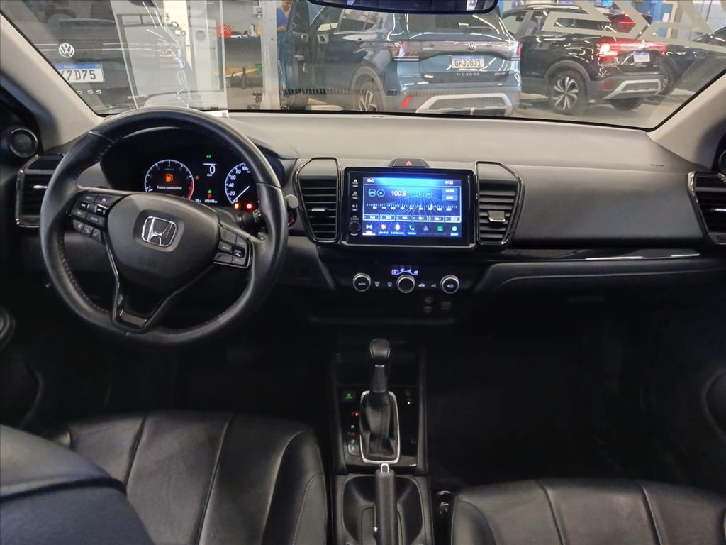 CITY 1.5 i-VTEC FLEX EXL CVT3
