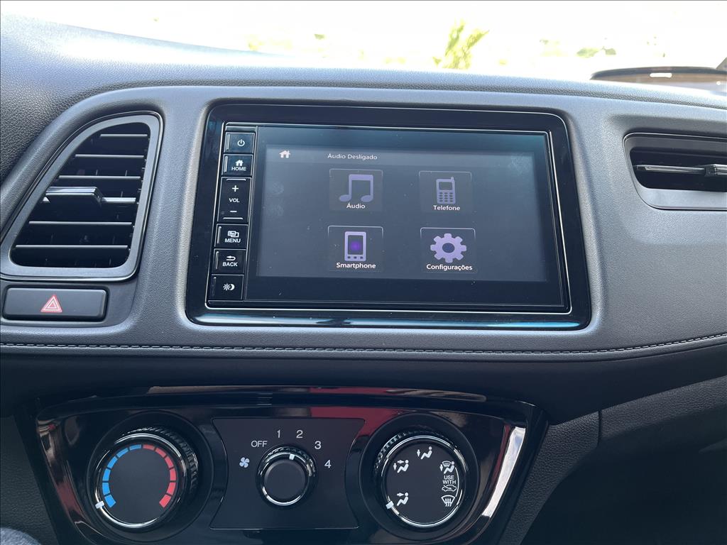 HR-V 1.8 16V FLEX LX 4P AUTOMÁTICO6