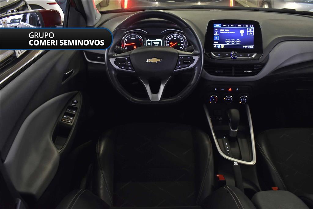 ONIX PLUS 1.0 TURBO FLEX PREMIER AUTOMÁTICO