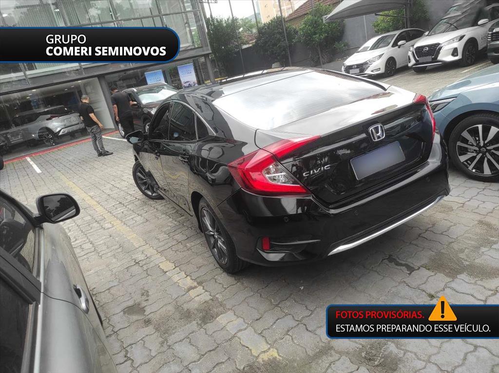 CIVIC 2.0 16V FLEXONE EXL 4P CVT1