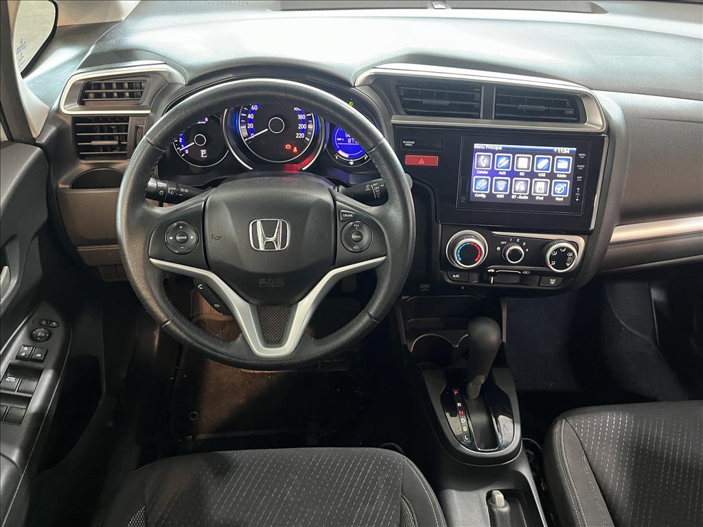 WR-V 1.5 16V FLEXONE EXL CVT11