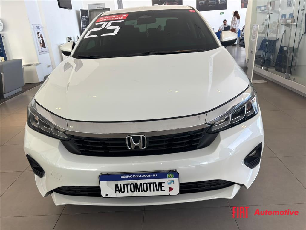 CITY 1.5 i-VTEC FLEX EX CVT1