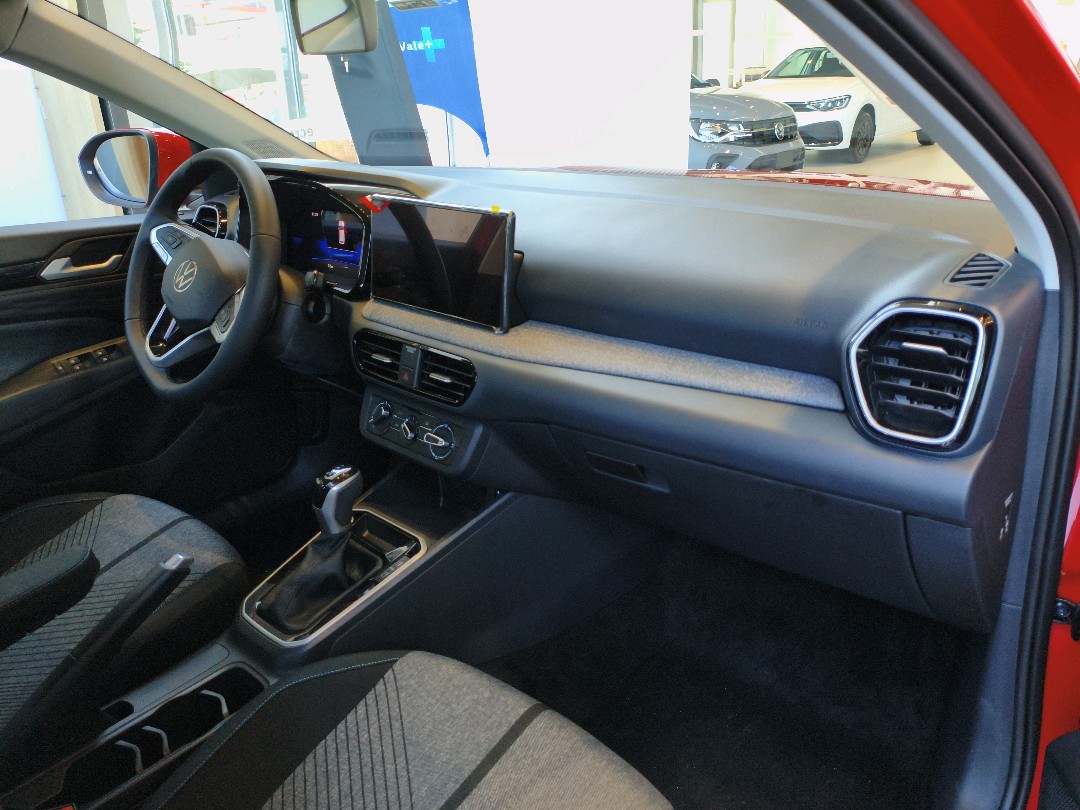 TERA 1.0 170 TSI COMFORT AUTOMÁTICO5