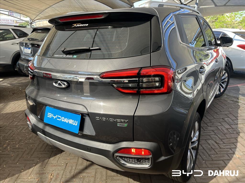 TIGGO 5x 1.5 VVT TURBO iFLEX TXS DCT18