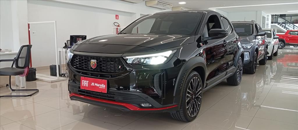 PULSE 1.3 TURBO 270 FLEX ABARTH AT64