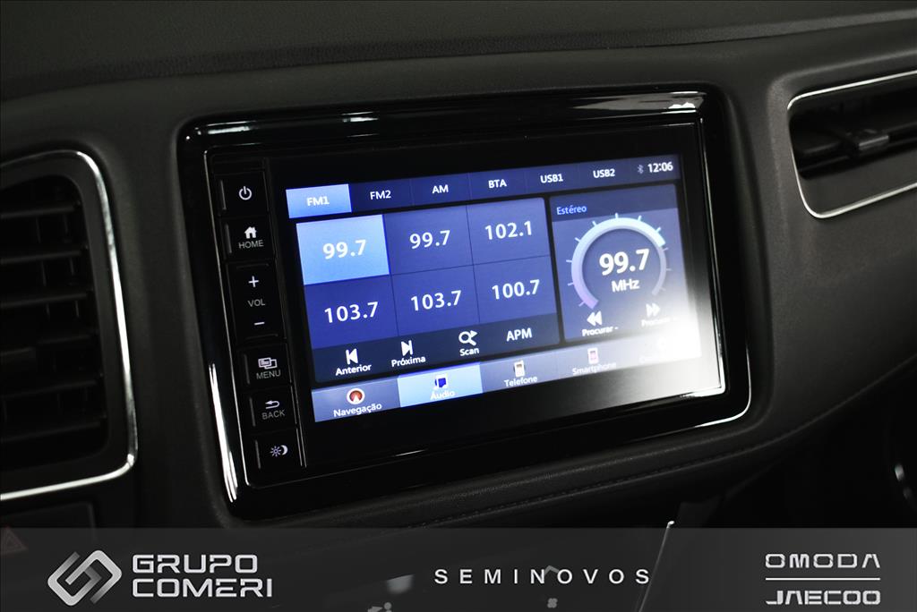 HR-V 1.8 16V FLEX EXL 4P AUTOMÁTICO9