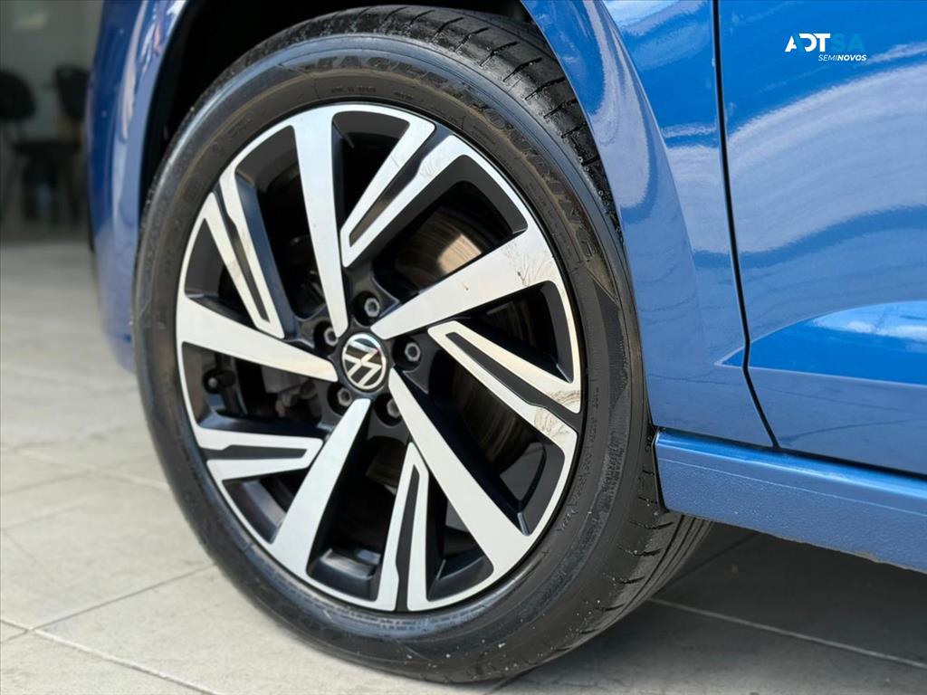 VOLKSWAGEN VIRTUS 1.0 200 TSI HIGHLINE AUTOMÁTICO