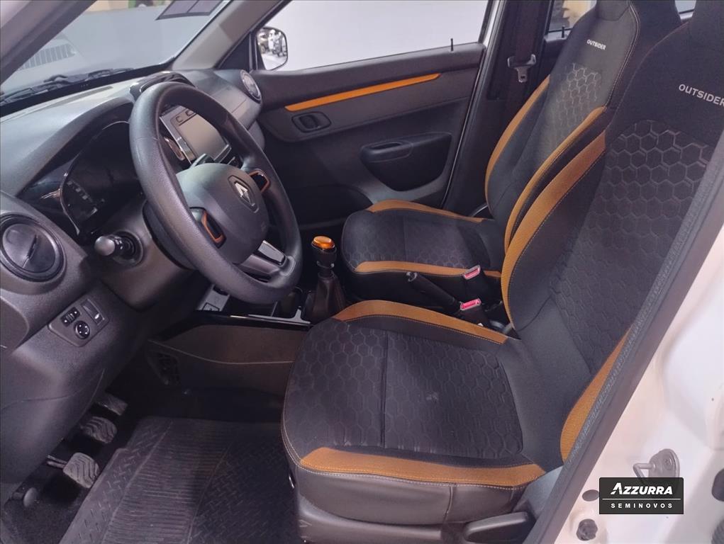 KWID 1.0 12V SCE FLEX OUTSIDER MANUAL12