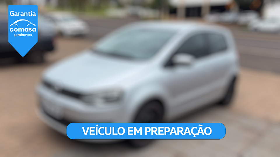 FOX 1.6 MI 8V FLEX 4P MANUAL