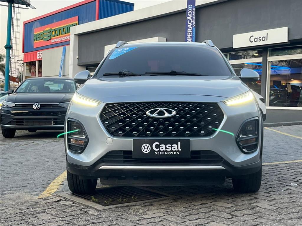 1.0 VVT TURBO iFLEX PRO CVT