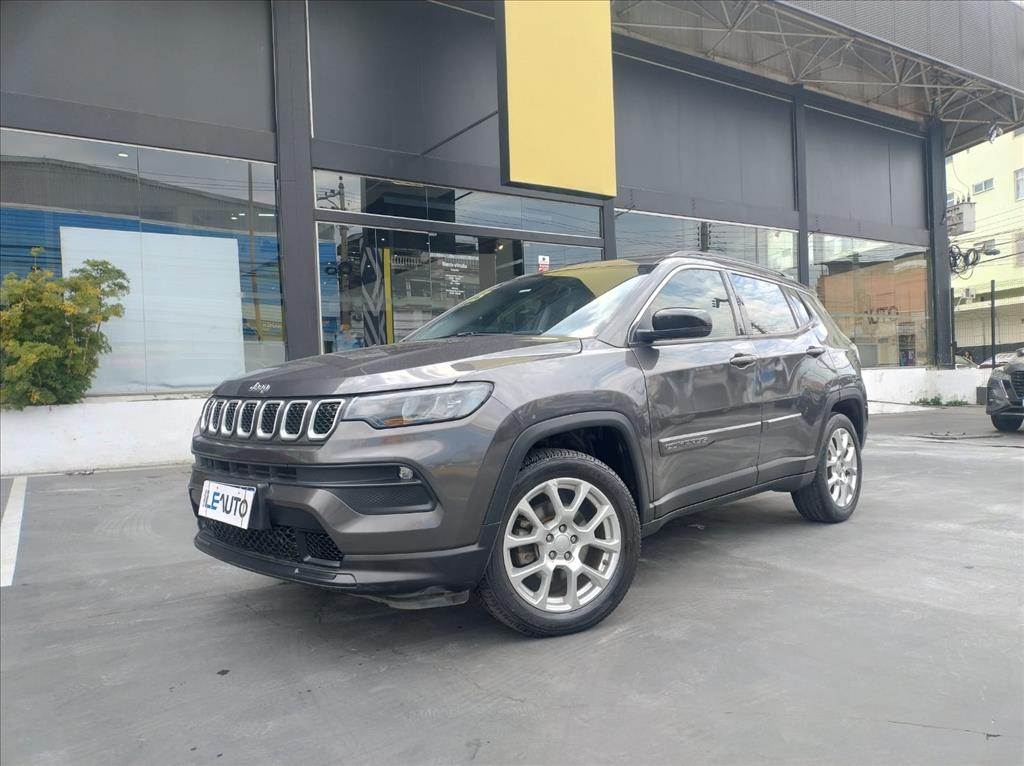 COMPASS 1.3 T270 TURBO FLEX SPORT AT65