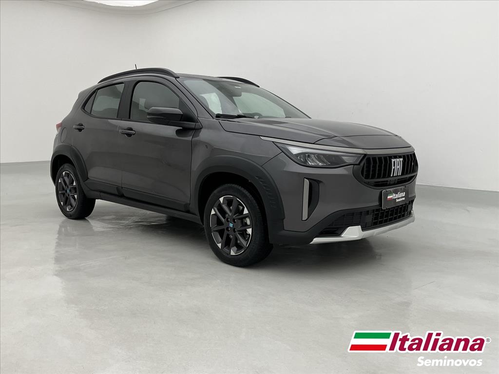 PULSE 1.0 TURBO 200 HYBRID AUDACE CVT6