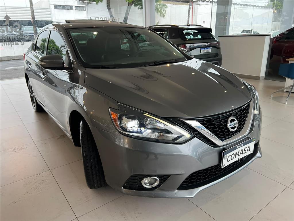 Nissan Sentra 2.0 Sl 16V Flex 4P Automático - foto 3