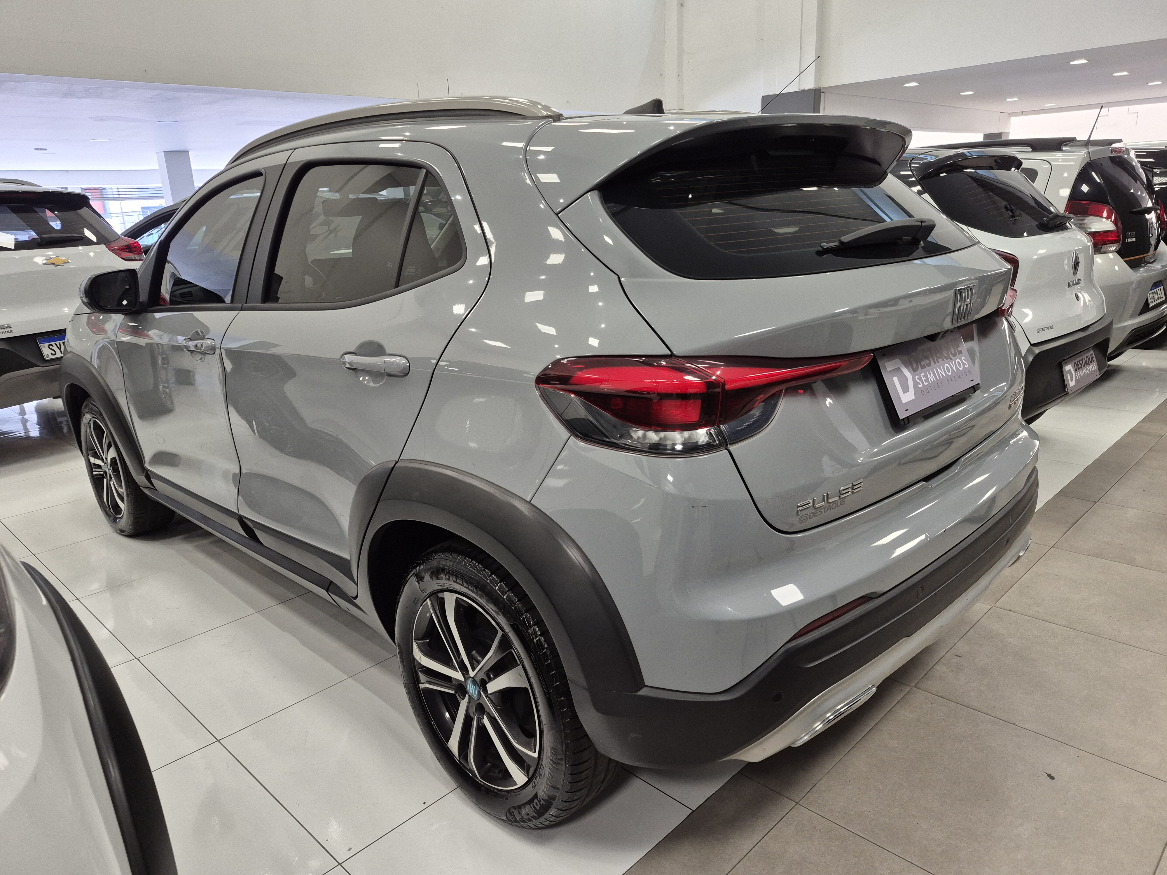 FIAT PULSE
