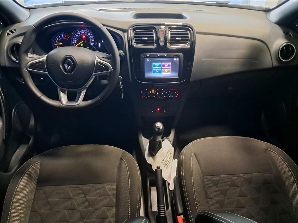 STEPWAY 1.0 12V SCE FLEX ZEN MANUAL