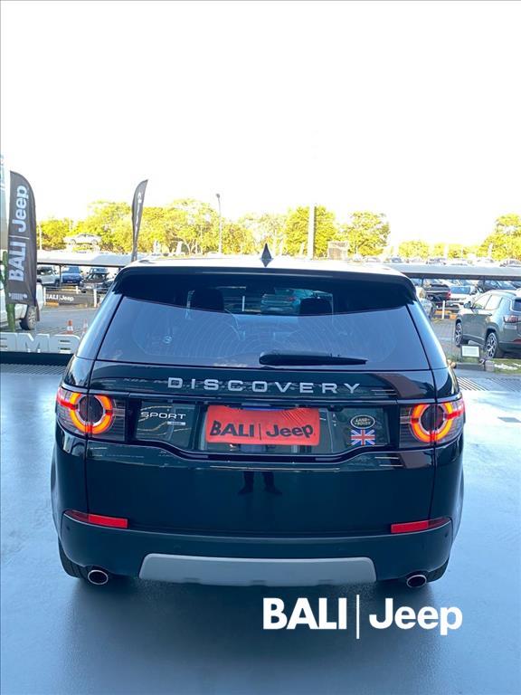 DISCOVERY SPORT 2.0 16V D240 BITURBO DIESEL HSE 4P AUTOMÁTICO