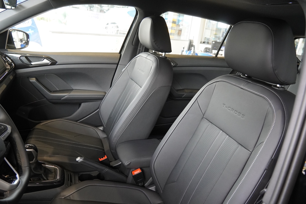 T-CROSS 1.4 250 TSI TOTAL FLEX HIGHLINE AUTOMÁTICO8