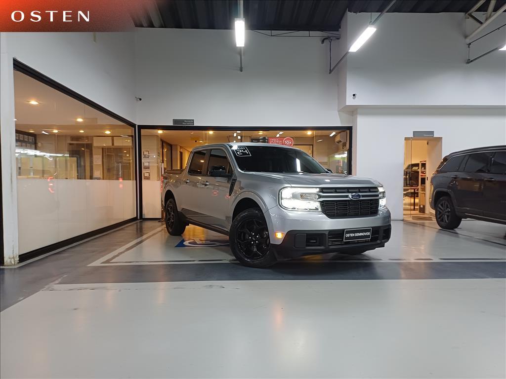 Ford-MAVERICK-2.0 ECOBOOST GASOLINA LARIAT FX4 AUTOMÁTICO