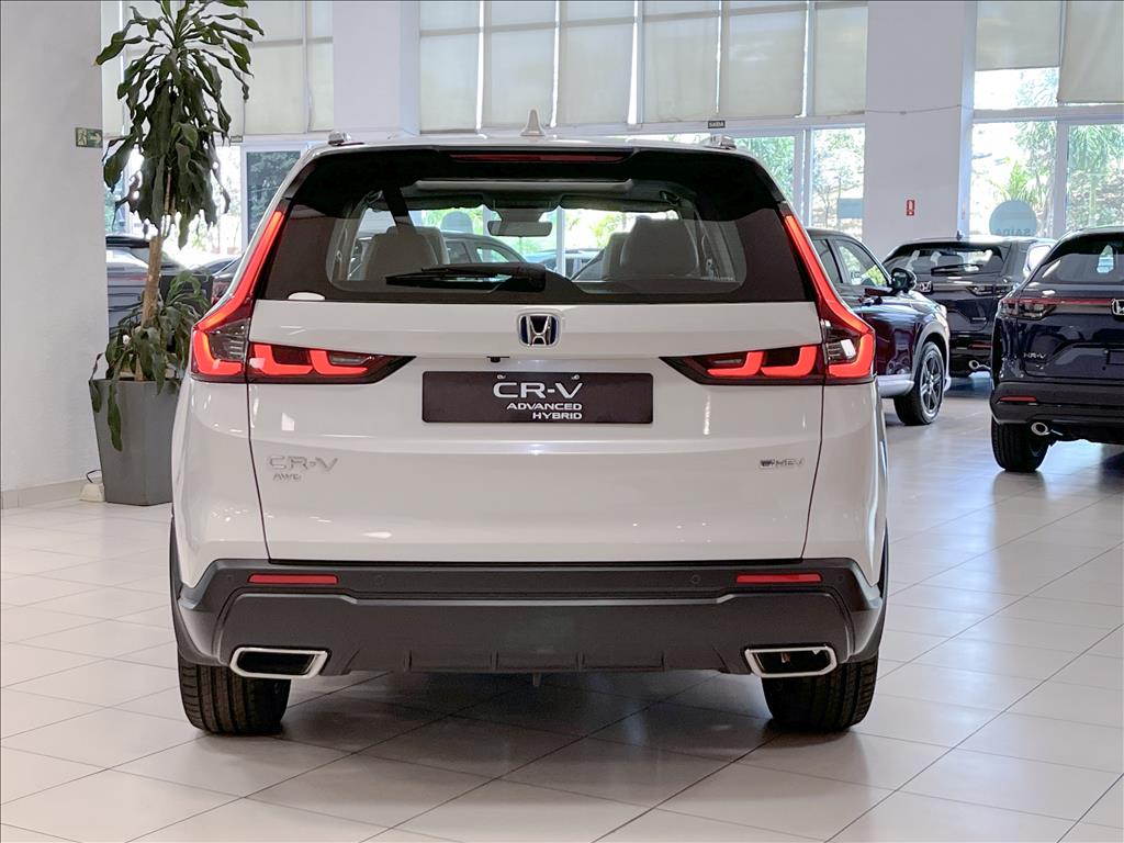 CRV 2.0 e:HEV ADVANCED E-CVT3