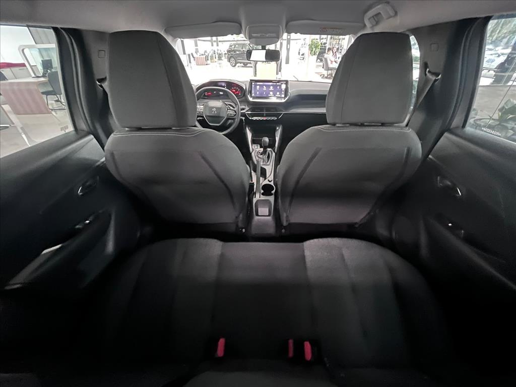 Peugeot-208-1.0 TURBO 200 FLEX ALLURE CVT