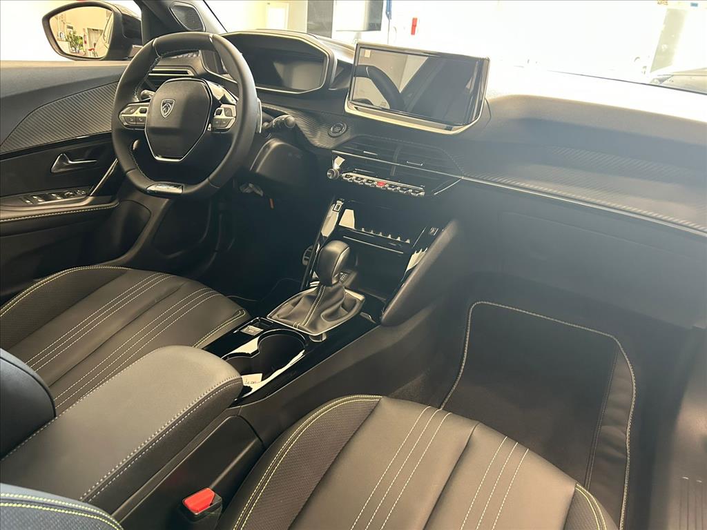 2008 1.0 TURBO 200 HYBRID GT CVT4