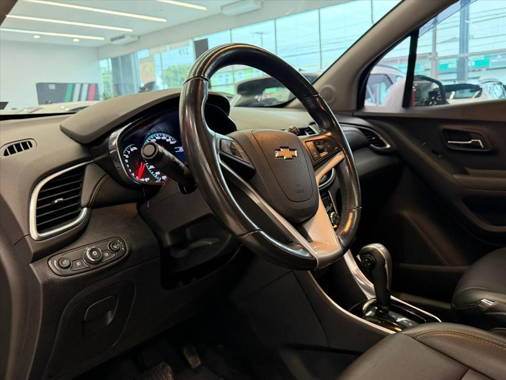 TRACKER 1.4 16V TURBO FLEX PREMIER AUTOMÁTICO8