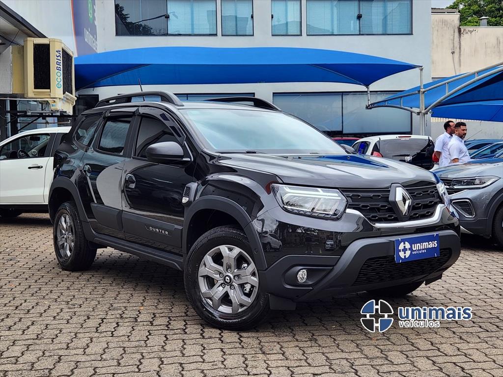 RENAULT DUSTER 1.6 16V SCE FLEX INTENSE PLUS X-TRONIC