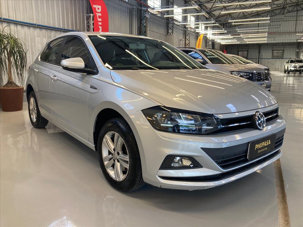 POLO 1.0 200 TSI COMFORTLINE AUTOMÁTICO1 POLO 1.0 200 TSI COMFORTLINE AUTOMÁTICO1
