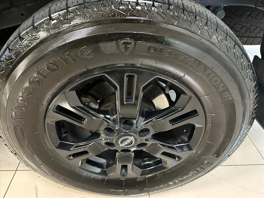 FRONTIER 2.3 16V TURBO DIESEL ATTACK CD 4X4 AUTOMÁTICO11