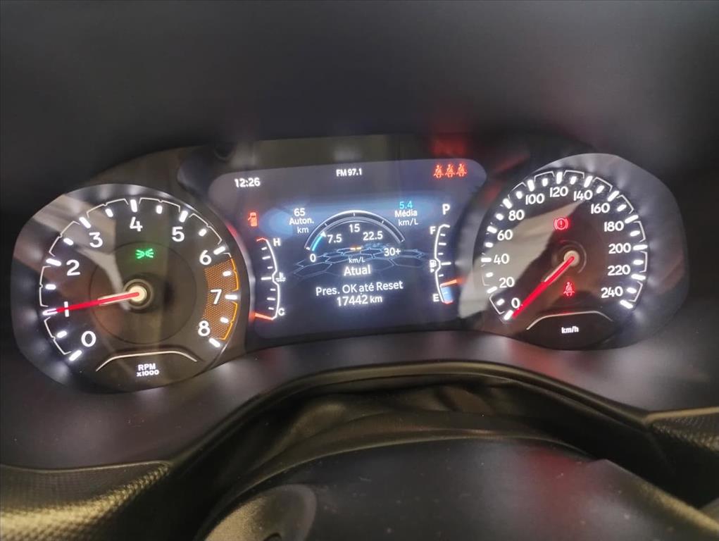 COMPASS 1.3 T270 TURBO FLEX SPORT AT65
