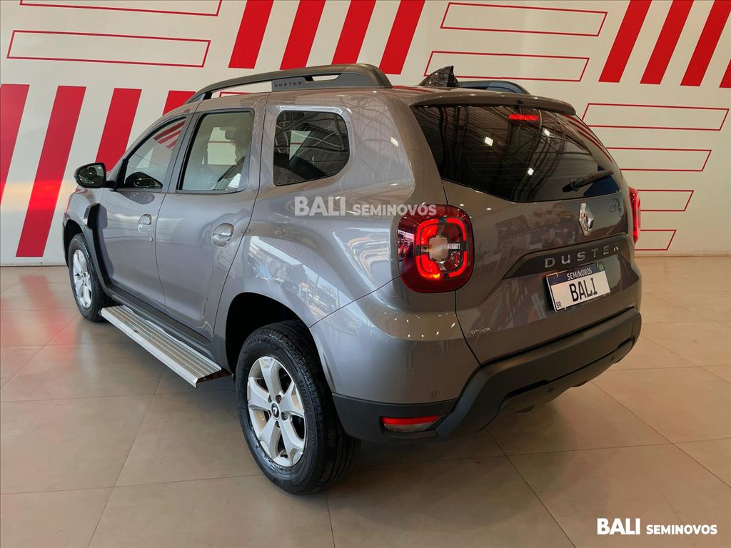 DUSTER 1.6 16V SCE FLEX INTENSE PLUS X-TRONIC3