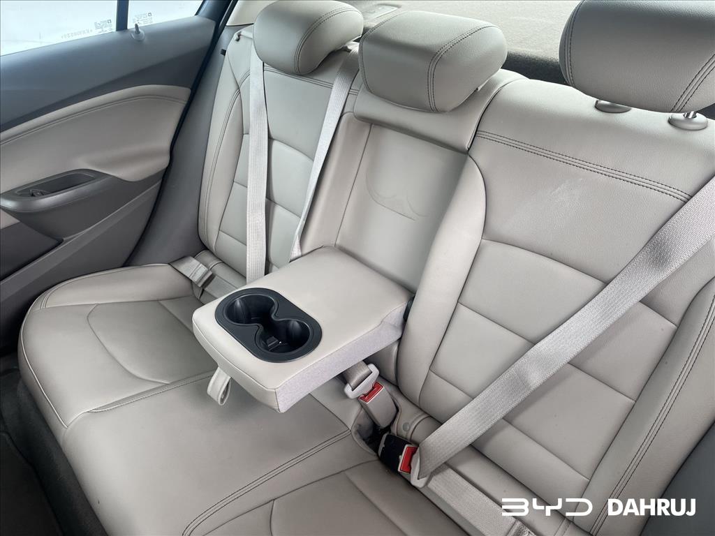 CRUZE 1.4 TURBO LTZ 16V FLEX 4P AUTOMÁTICO13