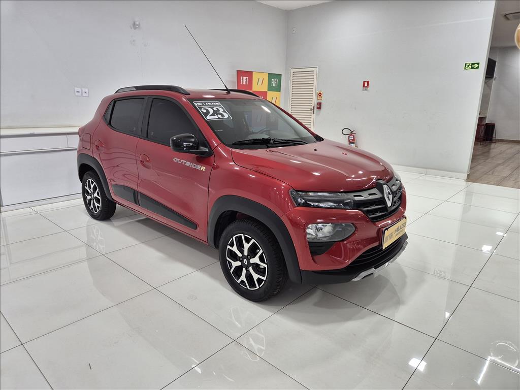 KWID 1.0 12V SCE FLEX OUTSIDER MANUAL KWID 1.0 12V SCE FLEX OUTSIDER MANUAL