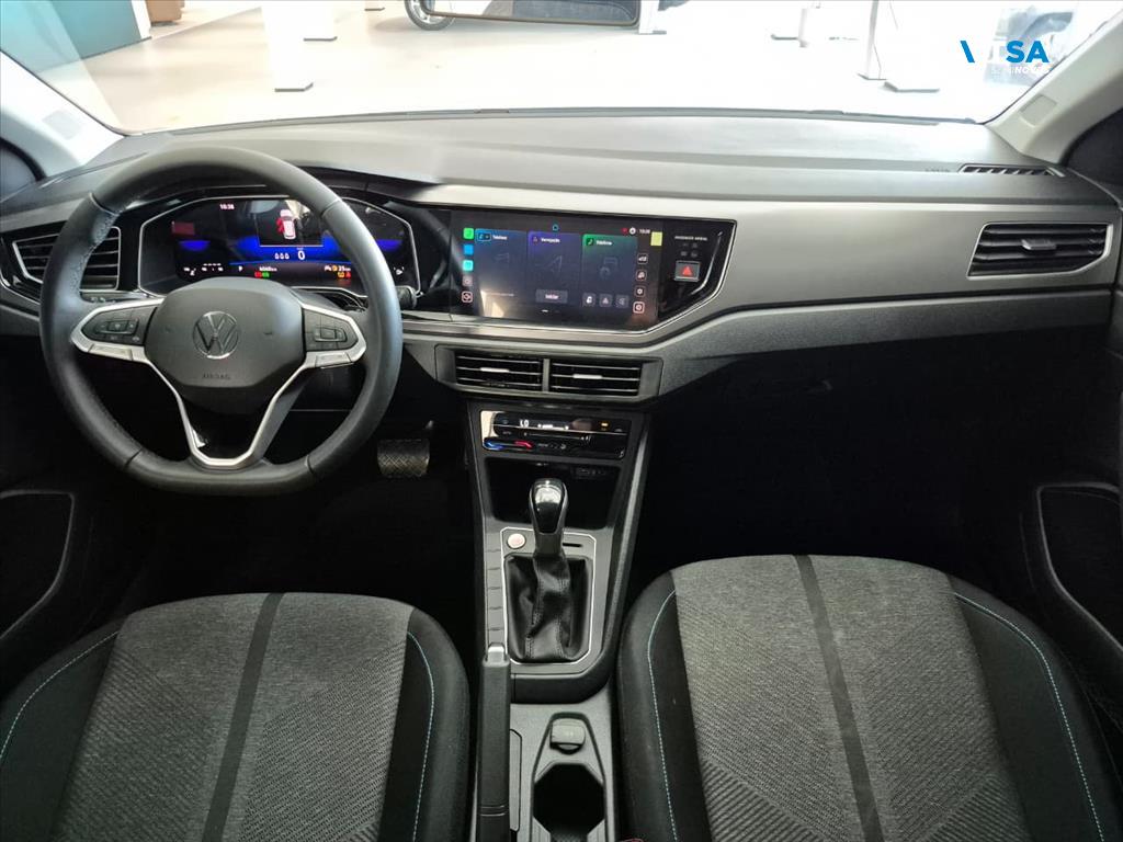 VOLKSWAGEN NIVUS 1.0 200 TSI TOTAL FLEX COMFORTLINE AUTOMÁTICO