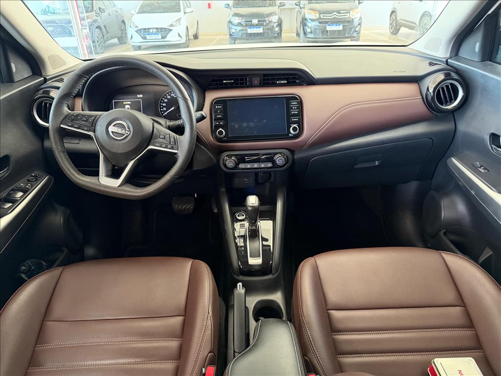 KICKS 1.6 16V FLEXSTART EXCLUSIVE XTRONIC5