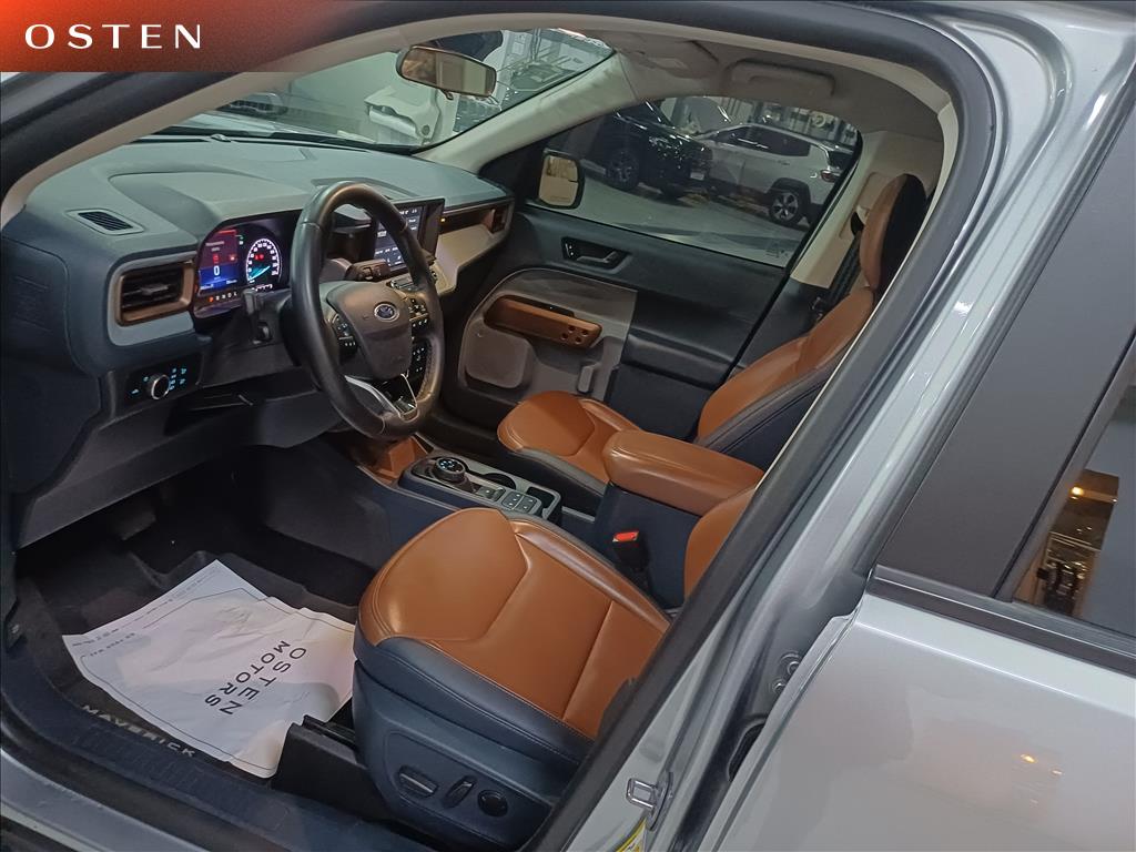 Ford-MAVERICK-2.0 ECOBOOST GASOLINA LARIAT FX4 AUTOMÁTICO