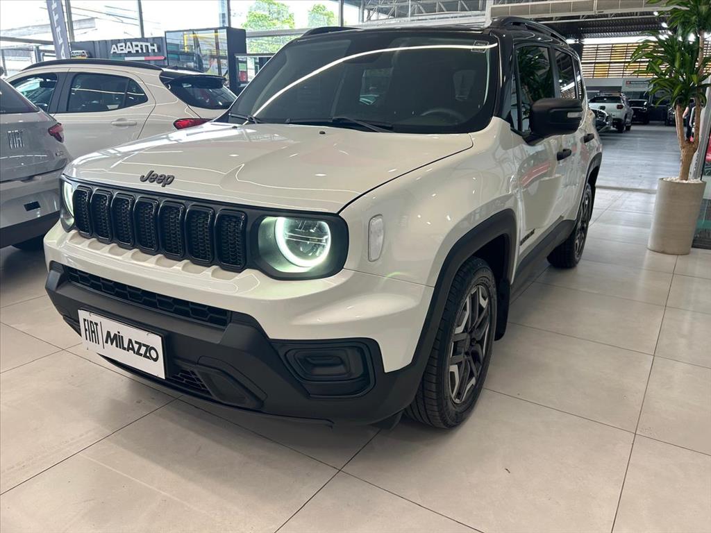 RENEGADE 1.3 T270 TURBO FLEX SPORT ALTITUDE AT62