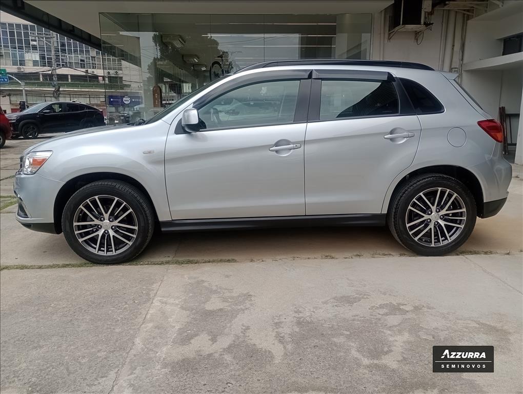 ASX 2.0 MIVEC FLEX GLS CVT