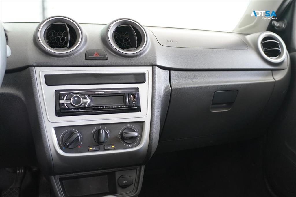 VOLKSWAGEN VOYAGE 1.0 MI TRENDLINE 8V FLEX 4P MANUAL