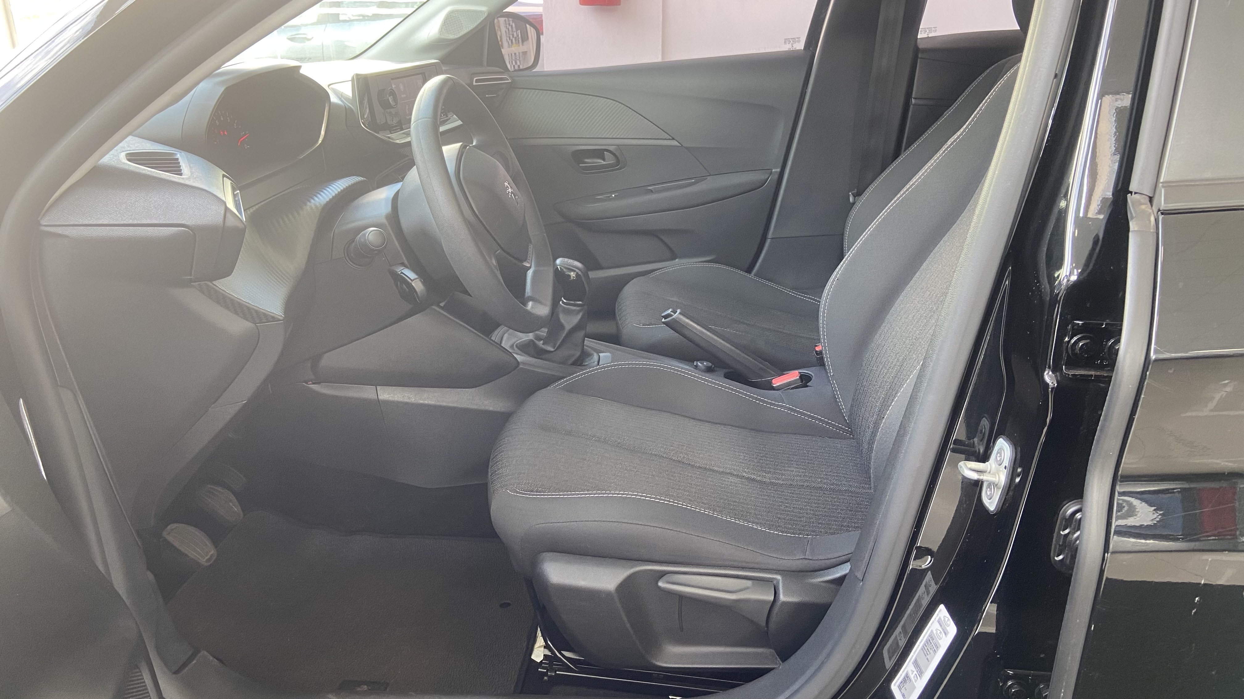 Peugeot 208 1.6 16V Flex Like Manual - foto 9